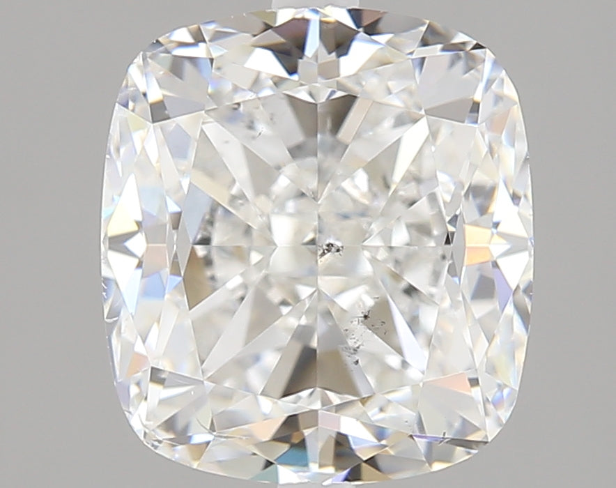 2.51 carat Cushion diamond G SI2 