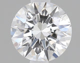 0.34 carat Round diamond D IF Excellent