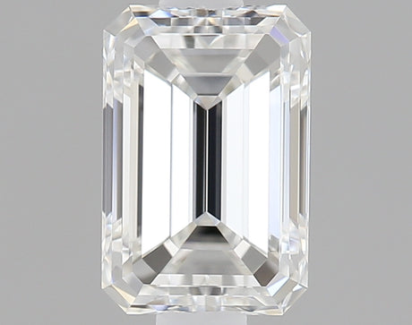 0.50 carat Emerald diamond G VS1 