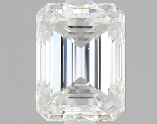 1.00 carat Emerald diamond H VS1 