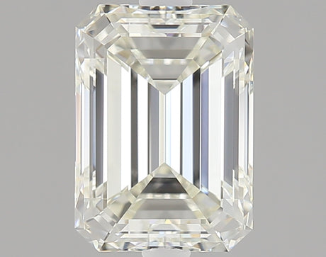 1.50 carat Emerald diamond J VVS1 