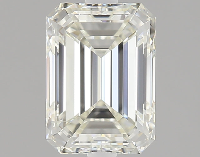 1.50 carat Emerald diamond J VVS1 
