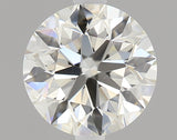 1.00 carat Round diamond I VS1 Excellent