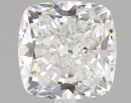 1.70 carat Cushion diamond F VVS2 