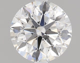 1.00 carat Round diamond D SI2 Excellent