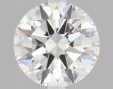 1.00 carat Round diamond H VVS2 Excellent