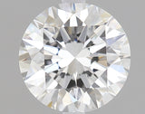 1.00 carat Round diamond F VVS1 Excellent