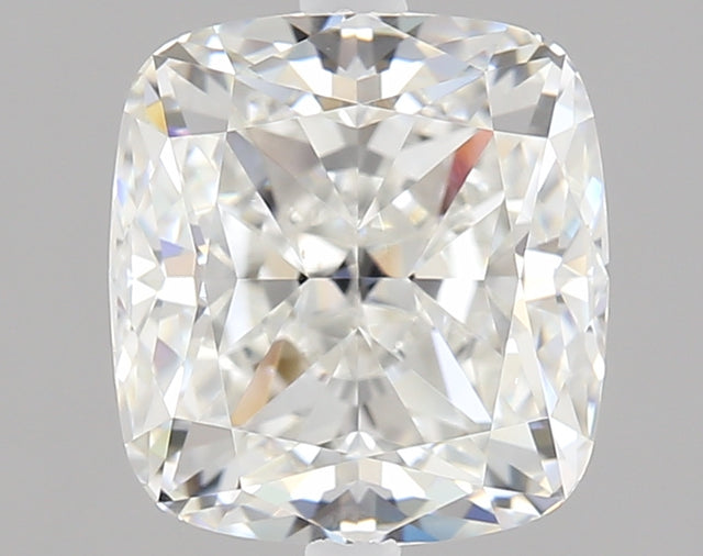 2.01 carat Cushion diamond G VS2 