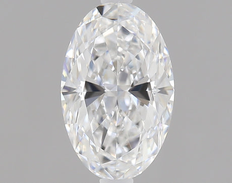 0.70 carat Oval diamond D VS1 