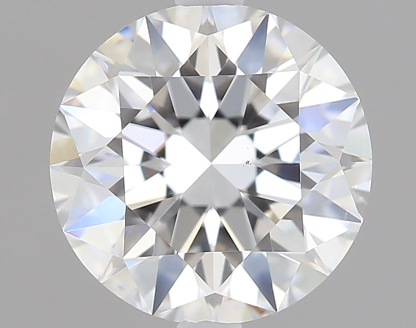 1.01 carat Round diamond D VS2 Excellent