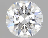1.01 carat Round diamond D VS2 Excellent