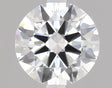 0.80 carat Round diamond D VVS2 Excellent
