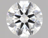 0.80 carat Round diamond D VVS2 Excellent