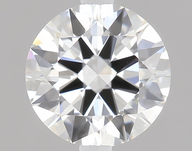 0.80 carat Round diamond D VVS2 Excellent