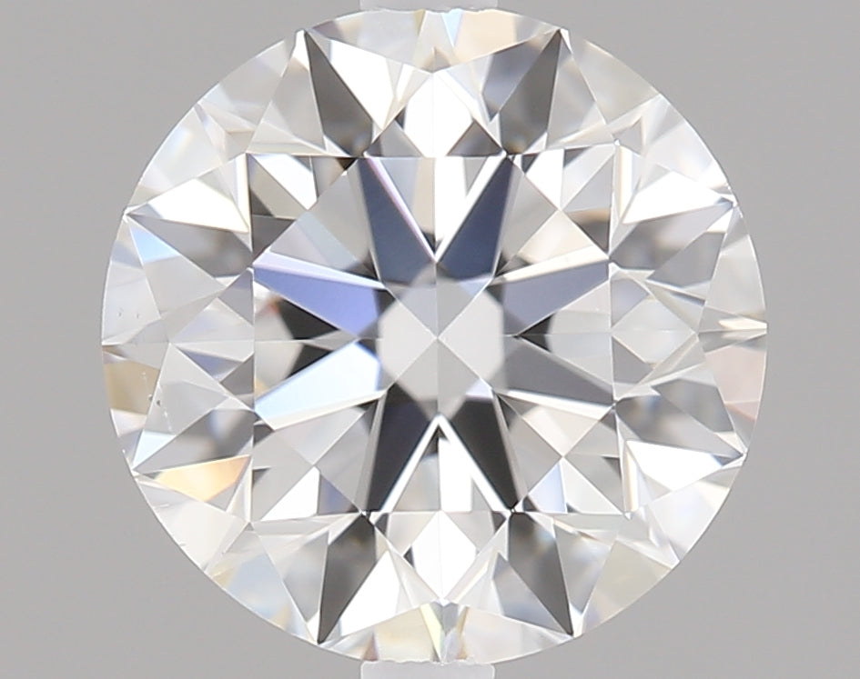 1.30 carat Round diamond D VS2 Excellent