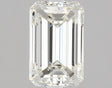 1.51 carat Emerald diamond I VS1 