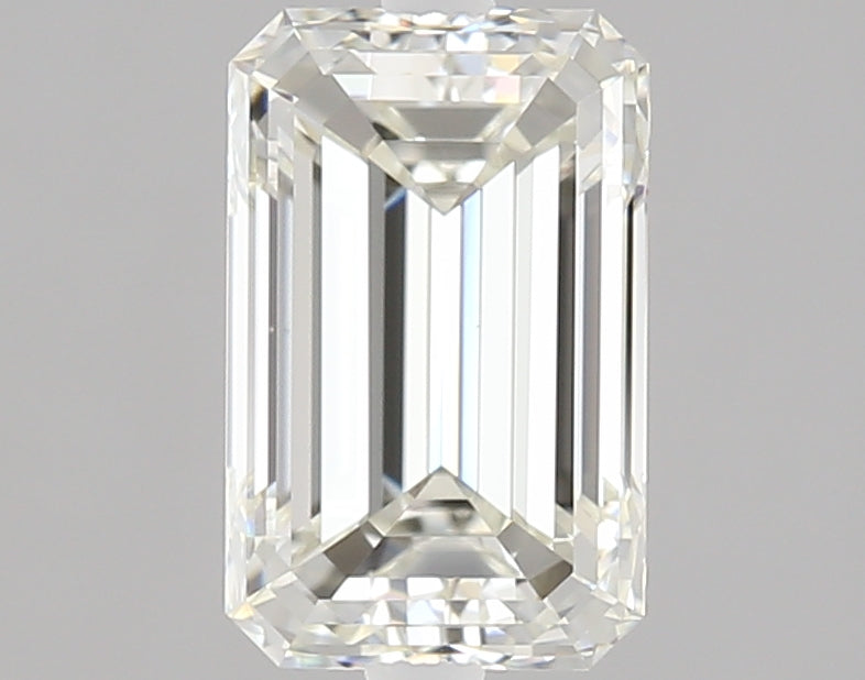 1.51 carat Emerald diamond I VS1 