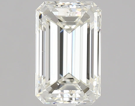 1.51 carat Emerald diamond I VS1 