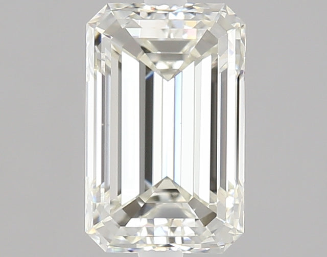 1.51 carat Emerald diamond I VS1 