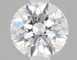 0.24 carat Round diamond D VS1 Excellent
