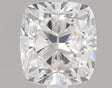 1.01 carat Cushion diamond F SI2 