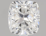 1.01 carat Cushion diamond F SI2 