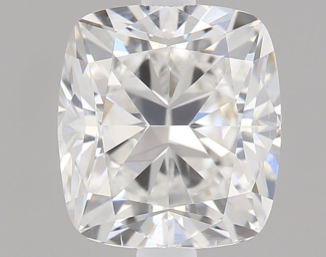 1.01 carat Cushion diamond F SI2 