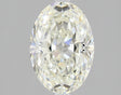 1.50 carat Oval diamond H VS1 
