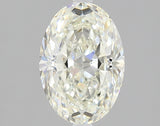 1.50 carat Oval diamond H VS1 
