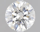 1.01 carat Round diamond E VVS2 Excellent