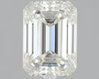 1.70 carat Emerald diamond J VVS2 