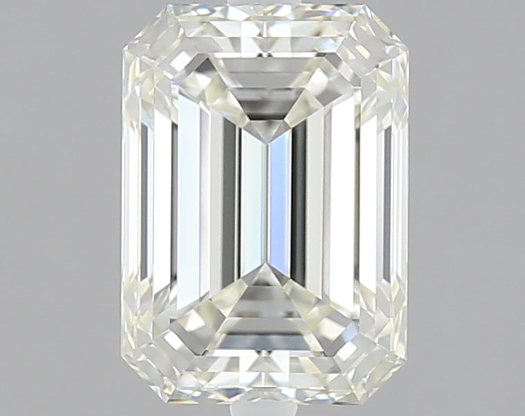 1.70 carat Emerald diamond J VVS2 