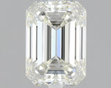 1.70 carat Emerald diamond J VVS2 