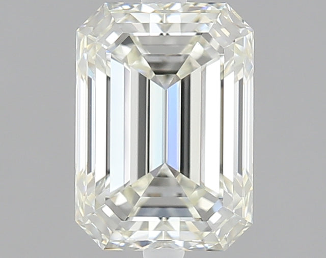 1.70 carat Emerald diamond J VVS2 