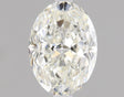1.20 carat Oval diamond J VS2 