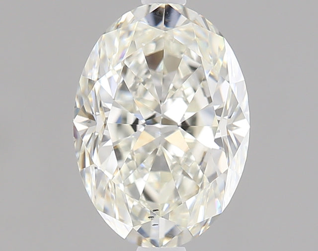1.20 carat Oval diamond J VS2 