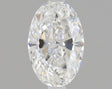 0.60 carat Oval diamond F VS1 