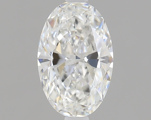 0.60 carat Oval diamond F VS1 
