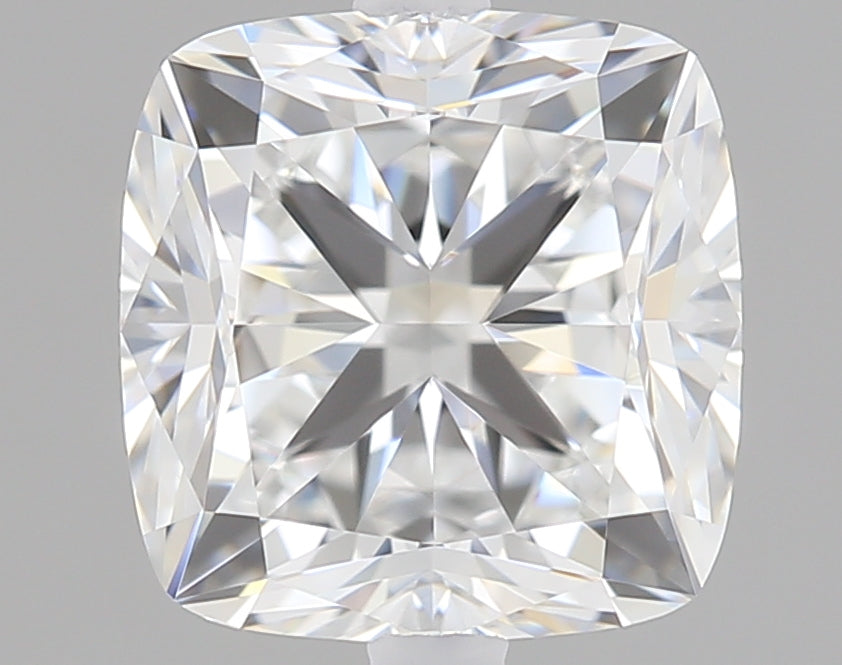 1.50 carat Cushion diamond F VVS1 