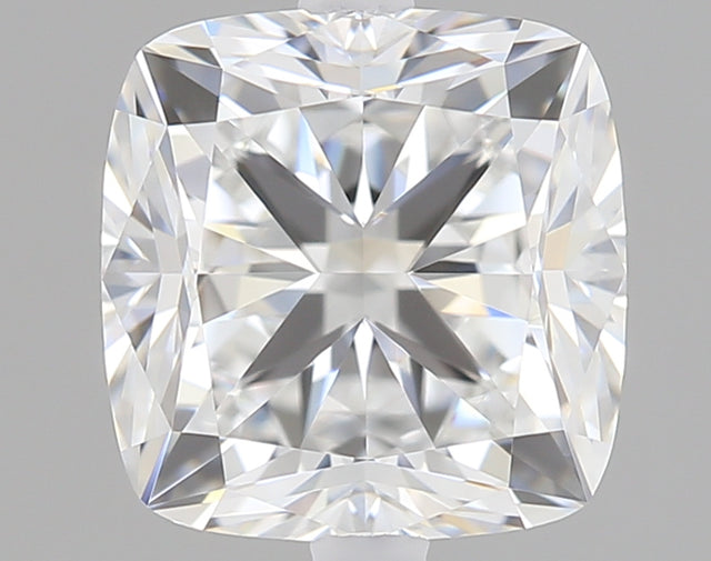 1.50 carat Cushion diamond F VVS1 