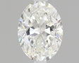 0.70 carat Oval diamond H VVS2 
