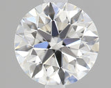 0.70 carat Round diamond G VVS1 Excellent