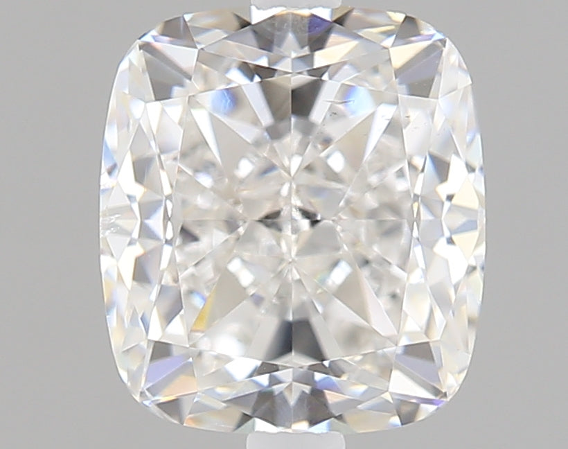 1.40 carat Cushion diamond G SI1 