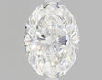 1.00 carat Oval diamond F SI1 