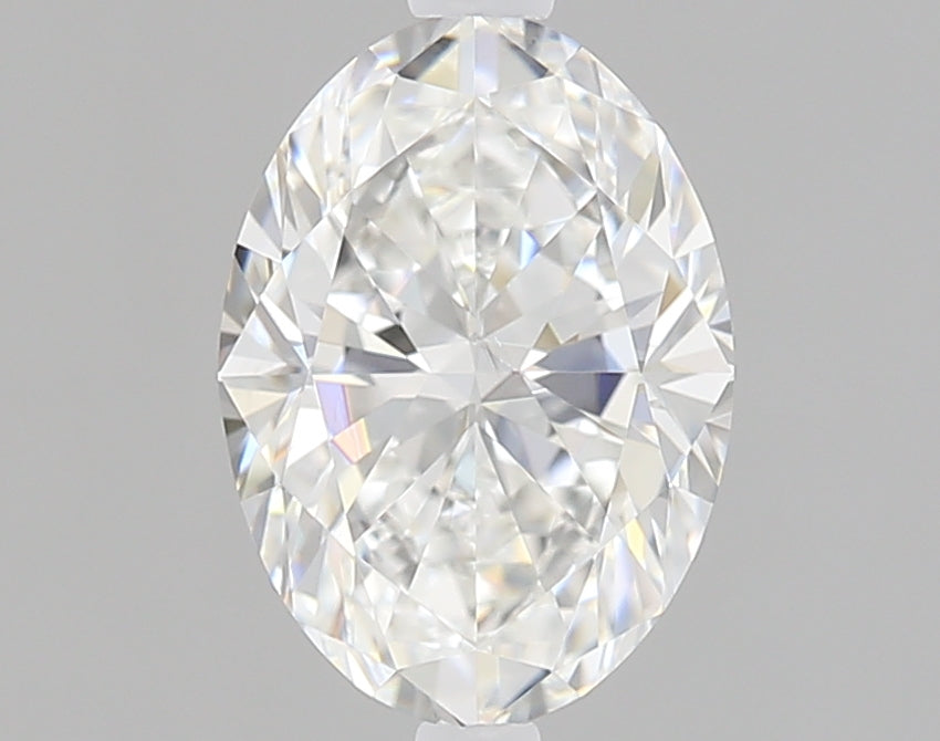 1.00 carat Oval diamond F SI1 