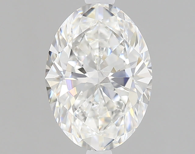 1.00 carat Oval diamond F SI1 