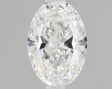 0.50 carat Oval diamond E VVS2 