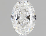 0.50 carat Oval diamond E VVS2 