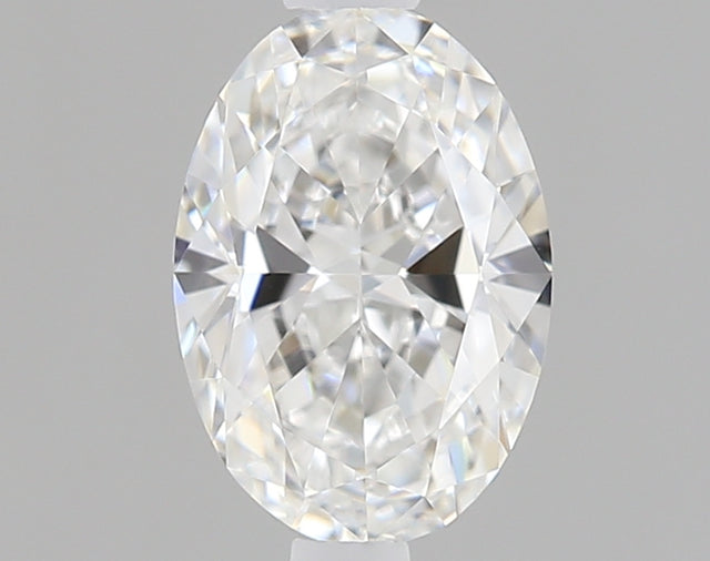 0.50 carat Oval diamond E VVS2 