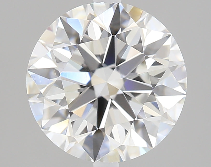 2.10 carat Round diamond E FL Excellent